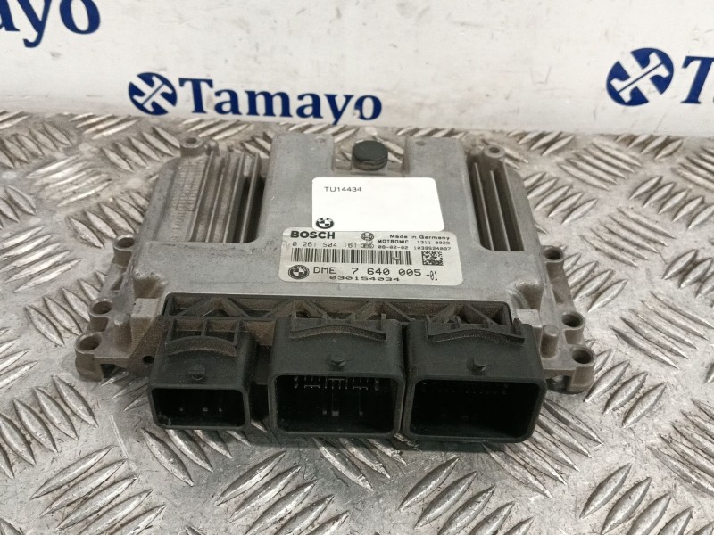 Recambio de centralita motor uce para mini mini clubman (r55) cooper referencia OEM IAM 0261S04161 764000501 