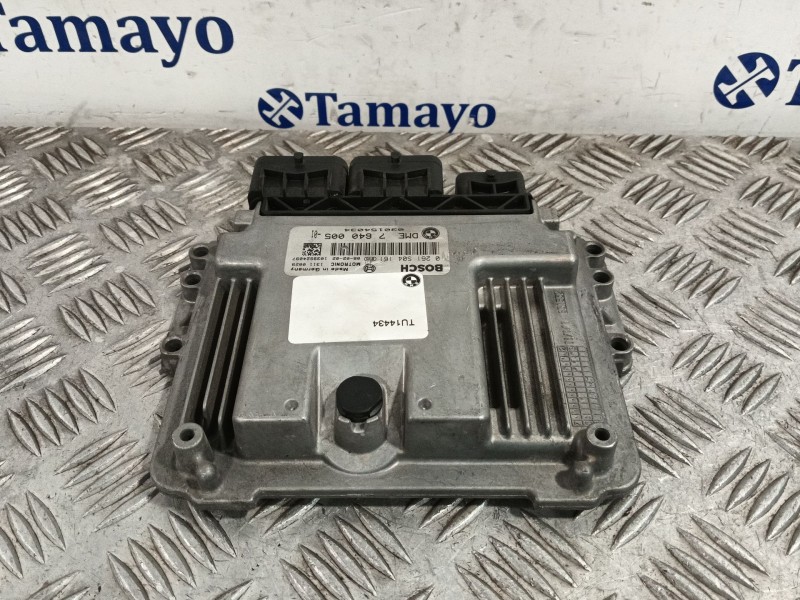 Recambio de centralita motor uce para mini mini clubman (r55) cooper referencia OEM IAM 0261S04161 764000501 