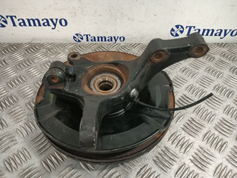 Recambio de mangueta delantera derecha para suzuki swift iii (mz, ez) 1.3 (rs 413) referencia OEM IAM   