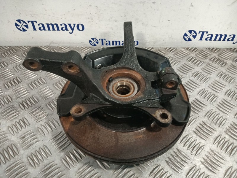 Recambio de mangueta delantera derecha para suzuki swift iii (mz, ez) 1.3 (rs 413) referencia OEM IAM   