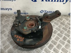 Recambio de mangueta delantera izquierda para kia carnival referencia OEM IAM 4D000  