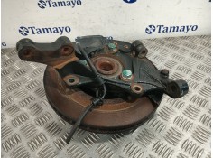 Recambio de mangueta delantera izquierda para kia carnival referencia OEM IAM 4D000   2