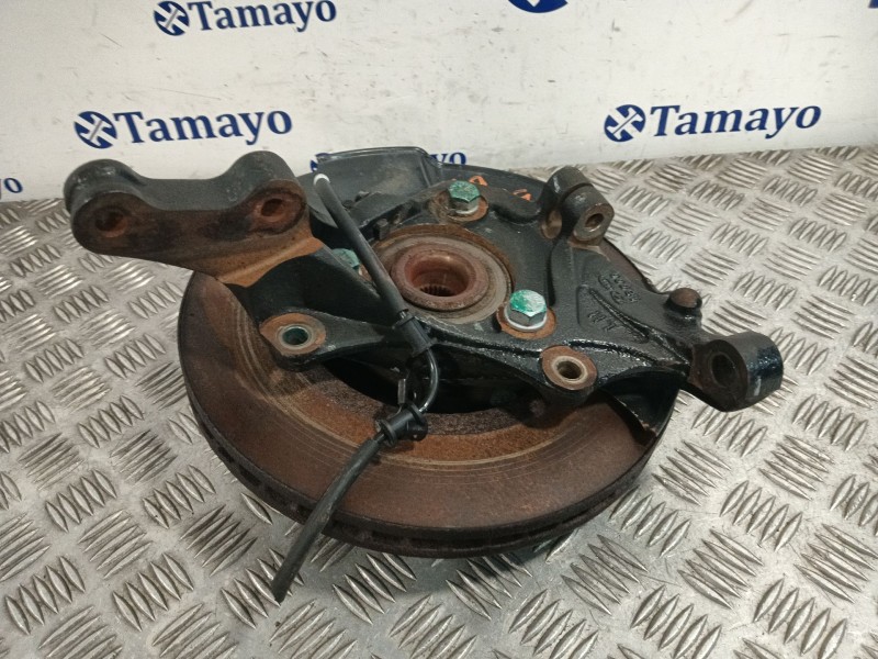 Recambio de mangueta delantera izquierda para kia carnival referencia OEM IAM 4D000  
