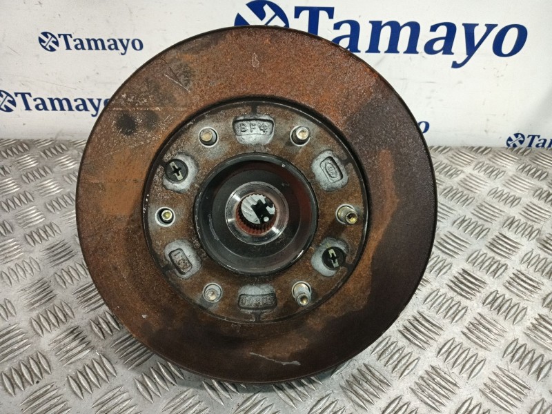 Recambio de mangueta delantera izquierda para kia carnival referencia OEM IAM 4D000  