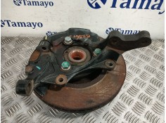 Recambio de mangueta delantera derecha para kia carnival referencia OEM IAM 4D000  