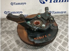 Recambio de mangueta delantera derecha para kia carnival referencia OEM IAM 4D000   2