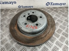 Recambio de disco freno delantero para bmw 5 touring (f11) 520 d referencia OEM IAM 0986479  