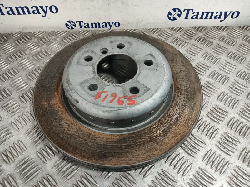 Recambio de disco freno delantero para bmw 5 touring (f11) 520 d referencia OEM IAM 0986479  