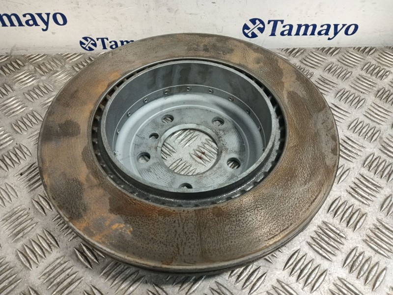 Recambio de disco freno delantero para bmw 5 touring (f11) 520 d referencia OEM IAM 0986479  