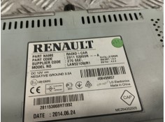 Recambio de pantalla multifuncion para renault clio iv (bh_) 1.5 dci 75 referencia OEM IAM 281153868R   2