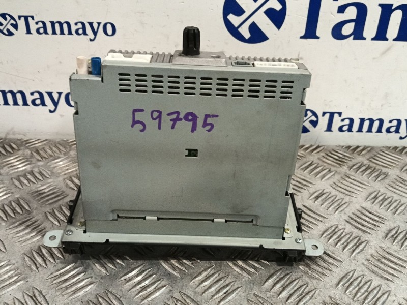 Recambio de pantalla multifuncion para renault clio iv (bh_) 1.5 dci 75 referencia OEM IAM 281153868R  
