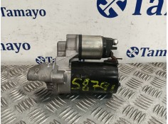 Recambio de motor arranque para opel corsa c referencia OEM IAM 93189232  