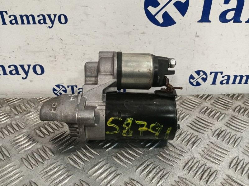 Recambio de motor arranque para opel corsa c referencia OEM IAM 93189232  