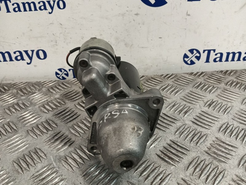 Recambio de motor arranque para opel corsa c referencia OEM IAM 93189232  
