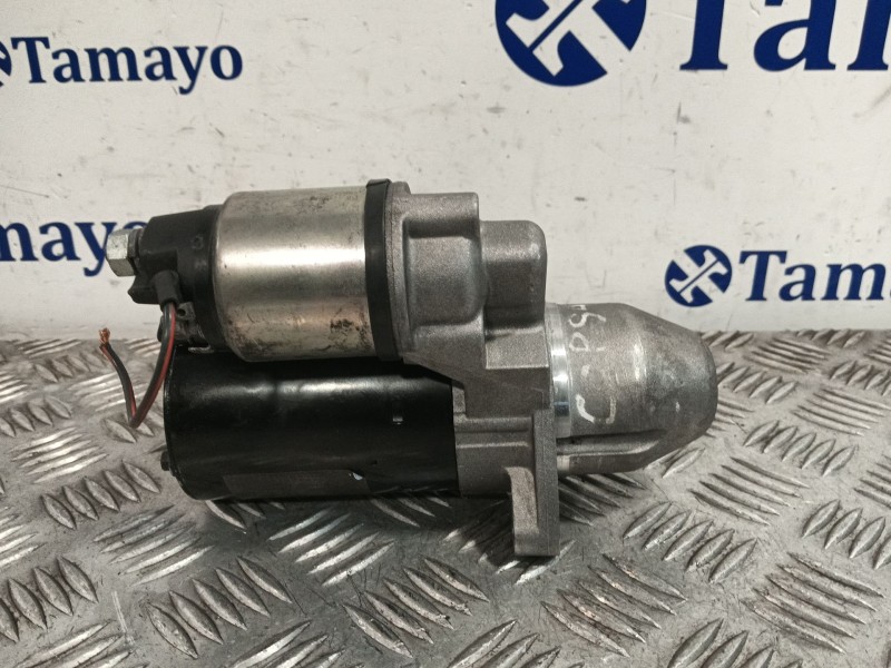 Recambio de motor arranque para opel corsa c referencia OEM IAM 93189232  