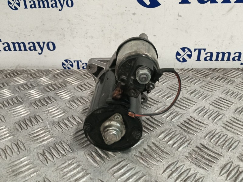 Recambio de motor arranque para opel corsa c referencia OEM IAM 93189232  
