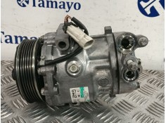 Recambio de compresor aire acondicionado para opel corsa c referencia OEM IAM 09041501662 13197538 SD6V101513F