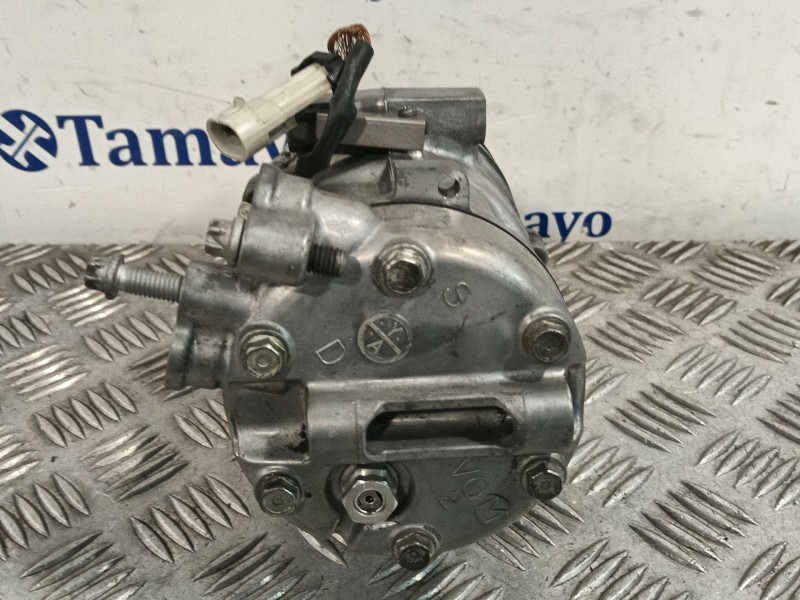 Recambio de compresor aire acondicionado para opel corsa c referencia OEM IAM 09041501662 13197538 SD6V101513F