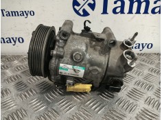 Recambio de compresor aire acondicionado para peugeot 207 referencia OEM IAM 9678656080 SD6C121367F 