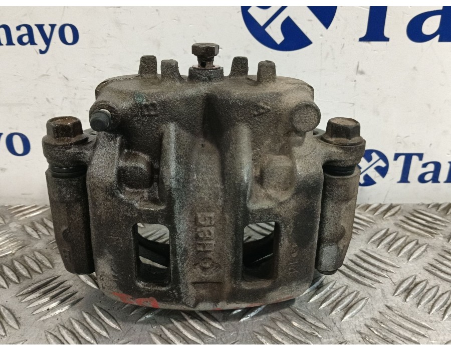Recambio de pinza freno delantera derecha para mitsubishi montero (v60/v70) 2.5 td cat referencia OEM IAM FS13W  