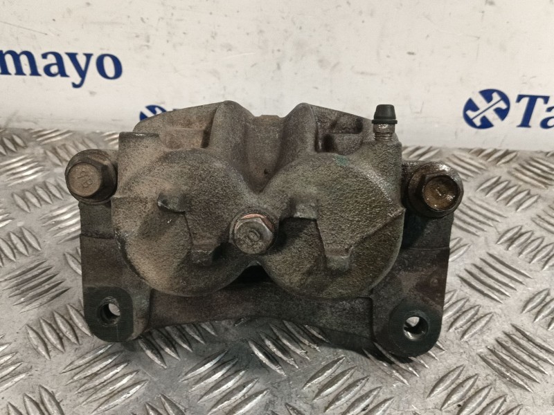 Recambio de pinza freno delantera derecha para mitsubishi montero (v60/v70) 2.5 td cat referencia OEM IAM FS13W  