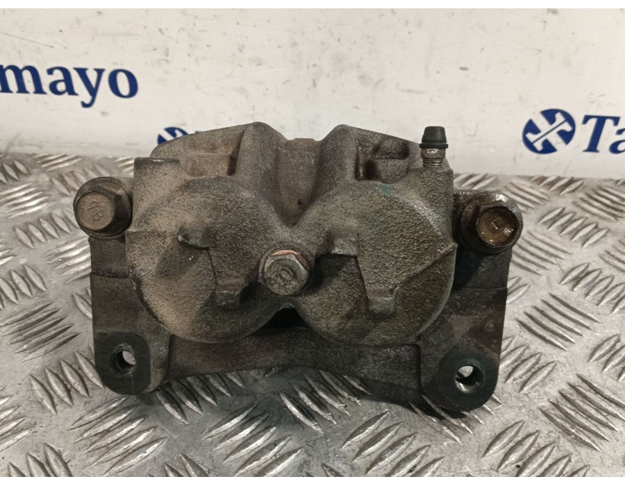 Recambio de pinza freno delantera derecha para mitsubishi montero (v60/v70) 2.5 td cat referencia OEM IAM FS13W  