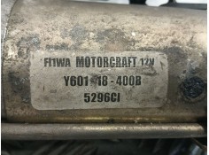 Recambio de motor arranque para mazda 3 berlina (bk) referencia OEM IAM Y60118400B   2
