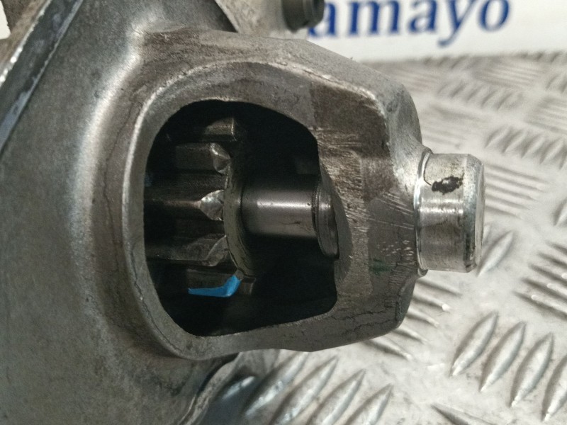 Recambio de motor arranque para mazda 3 berlina (bk) referencia OEM IAM Y60118400B  
