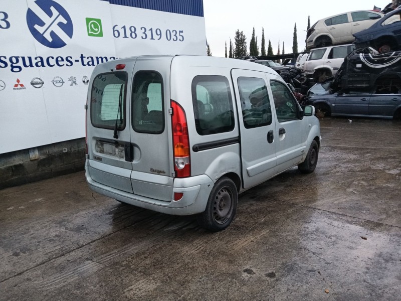 renault kangoo (kc0/1_) del año 2006