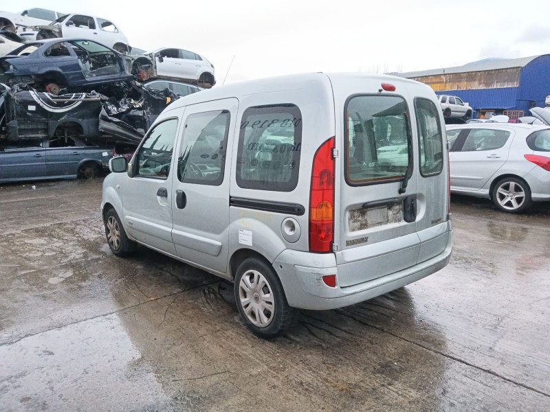 renault kangoo (kc0/1_) del año 2006