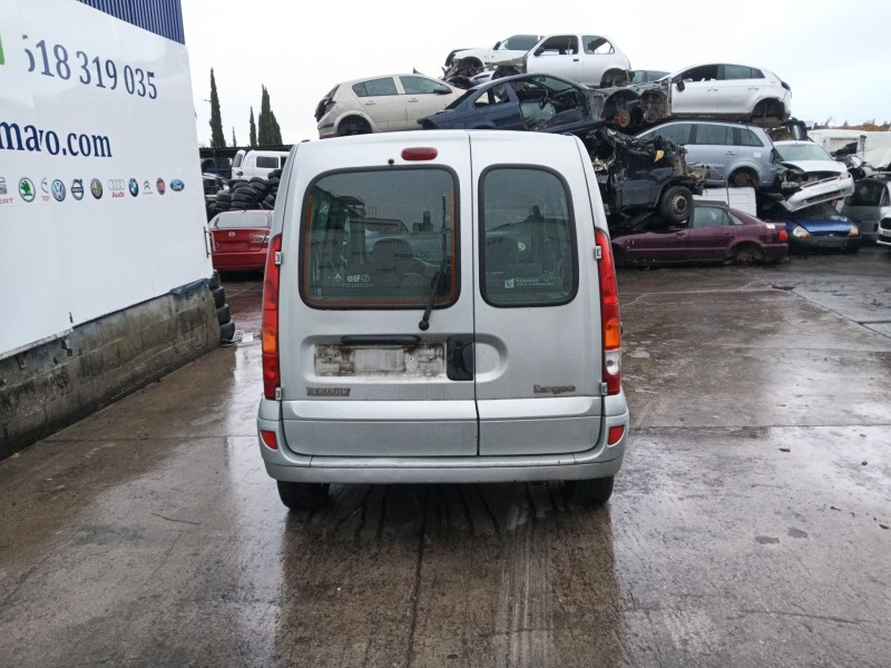 renault kangoo (kc0/1_) del año 2006