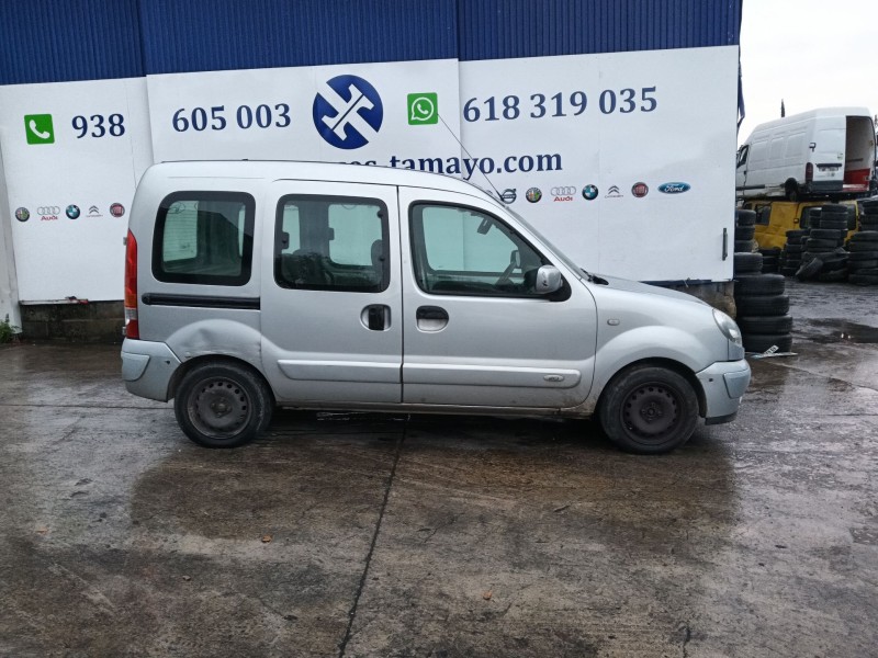 renault kangoo (kc0/1_) del año 2006