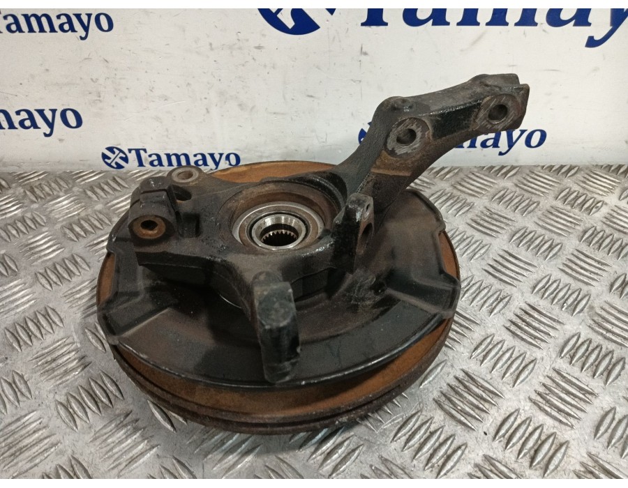 Recambio de mangueta delantera derecha para suzuki swift iii (mz, ez) 1.3 (rs 413) referencia OEM IAM 07805N  