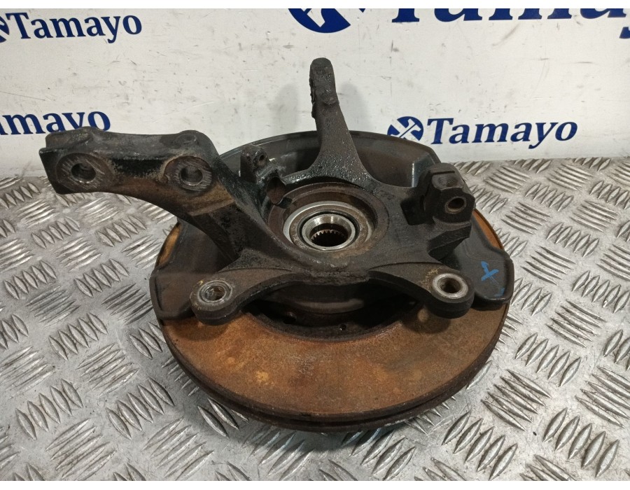 Recambio de mangueta delantera derecha para suzuki swift iii (mz, ez) 1.3 (rs 413) referencia OEM IAM 07805N  