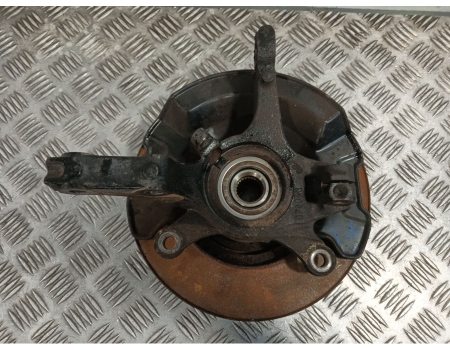 Recambio de mangueta delantera derecha para suzuki swift iii (mz, ez) 1.3 (rs 413) referencia OEM IAM 07805N  