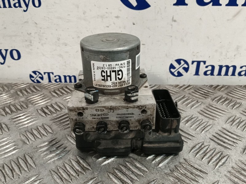 Recambio de abs para hyundai i20 ii (gb, ib) 1.2 referencia OEM IAM C858920550 58920C8250 