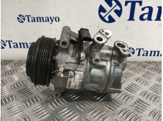 Recambio de compresor aire acondicionado para mercedes-benz clase c (w205) c 220 bluetec / d (205.002, 205.004) referencia OEM I