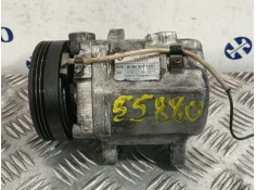 Recambio de compresor aire acondicionado para smart fortwo coupe 0.8 cdi referencia OEM IAM A6602300011  
