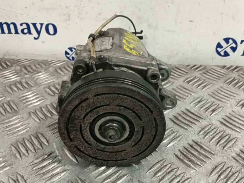 Recambio de compresor aire acondicionado para smart fortwo coupe 0.8 cdi referencia OEM IAM A6602300011  