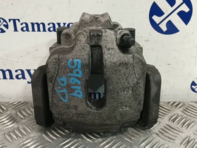 Recambio de pinza freno delantera derecha para bmw 5 touring (f11) 520 d referencia OEM IAM 34116791920  