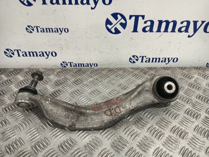 Recambio de brazo suspension inferior delantero derecho para bmw 5 touring (f11) 520 d referencia OEM IAM 6082T6  