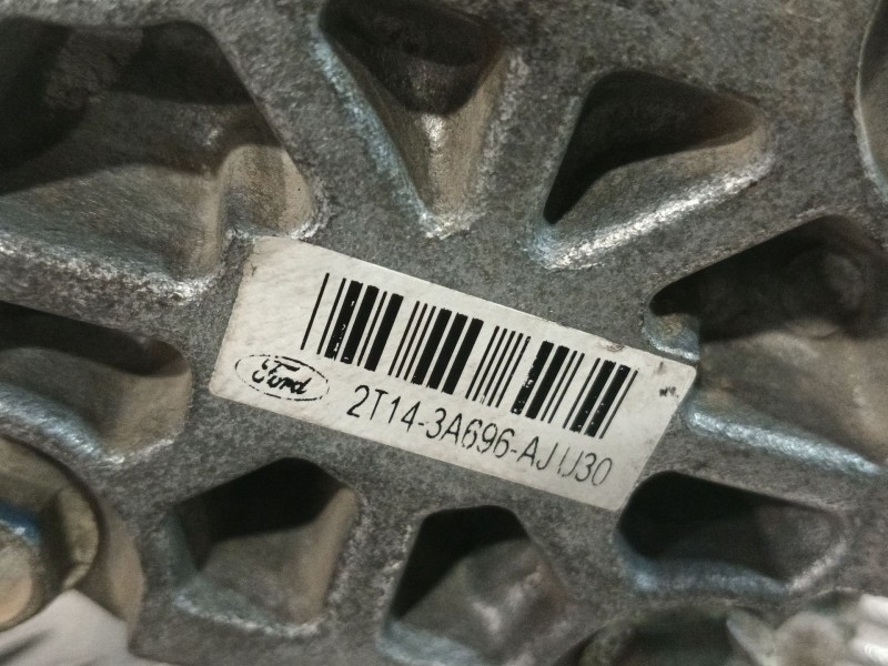 Recambio de bomba direccion para ford transit connect (p65_, p70_, p80_) 1.8 tdci referencia OEM IAM 2T143A696AJ  