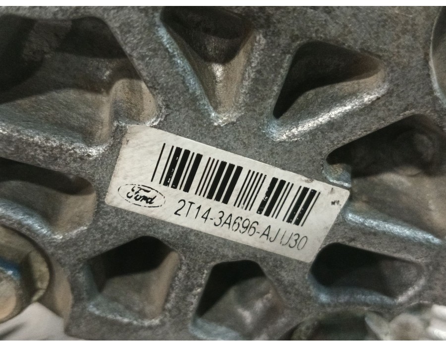 Recambio de bomba direccion para ford transit connect (p65_, p70_, p80_) 1.8 tdci referencia OEM IAM 2T143A696AJ  