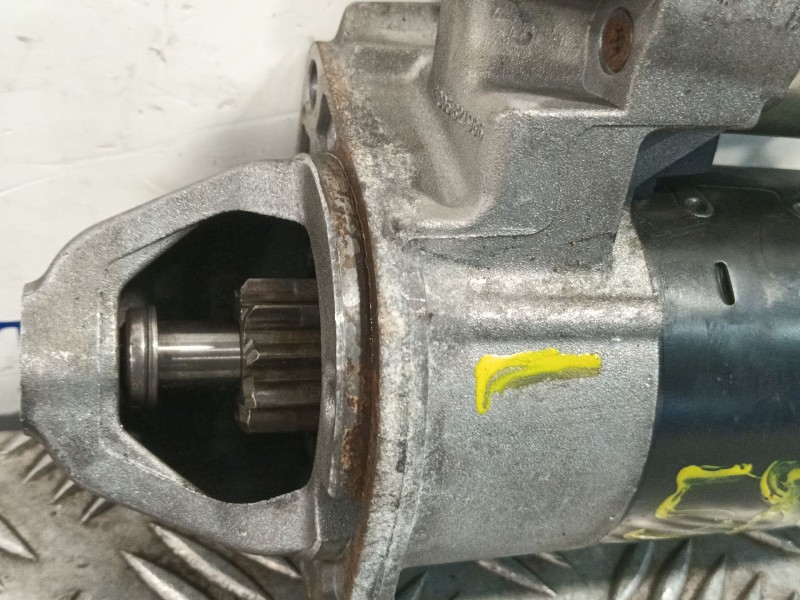 Recambio de motor arranque para mercedes-benz clase a (w169) referencia OEM IAM A0051517401 0001108217 