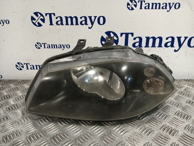 Recambio de faro izquierdo para seat ibiza (6l1) referencia OEM IAM 89306230  