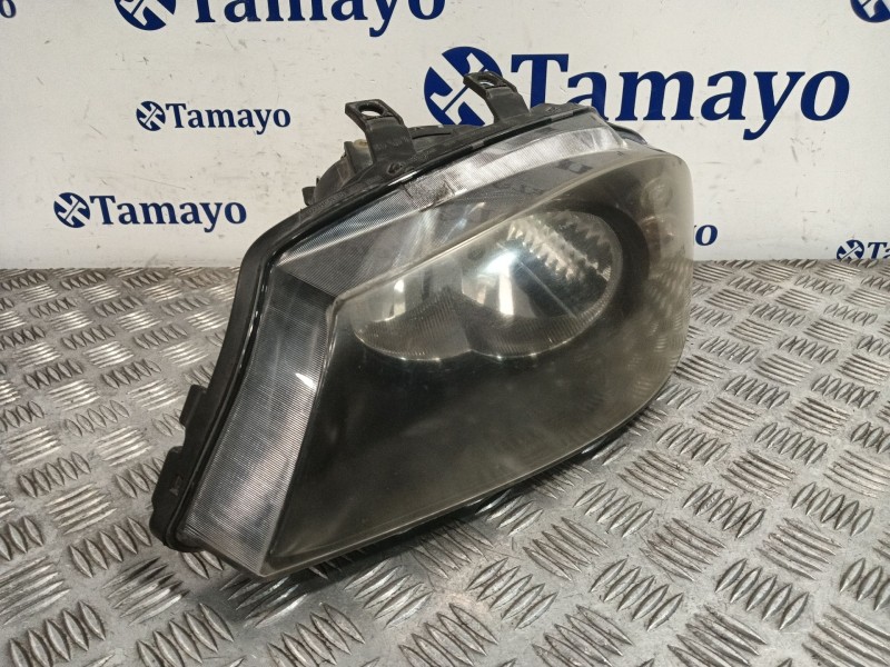 Recambio de faro izquierdo para seat ibiza (6l1) referencia OEM IAM 89306230  
