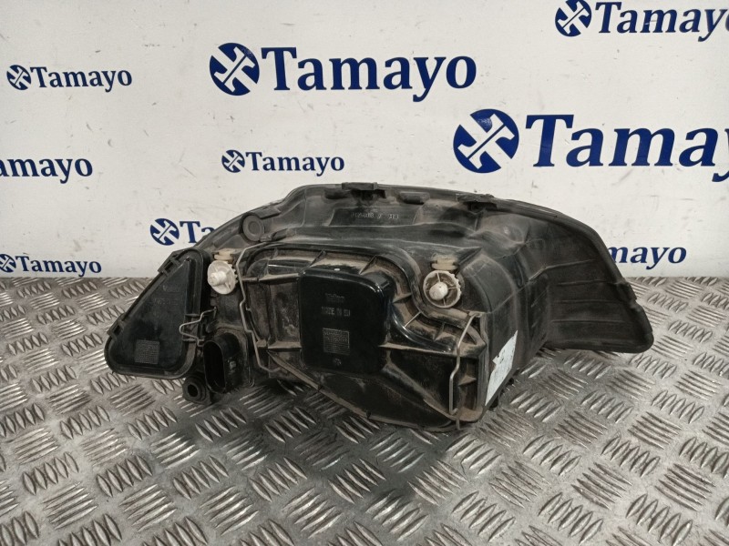 Recambio de faro izquierdo para seat ibiza (6l1) referencia OEM IAM 89306230  