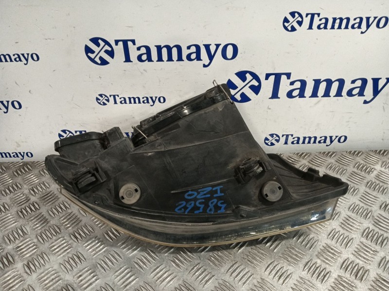 Recambio de faro izquierdo para seat ibiza (6l1) referencia OEM IAM 89306230  