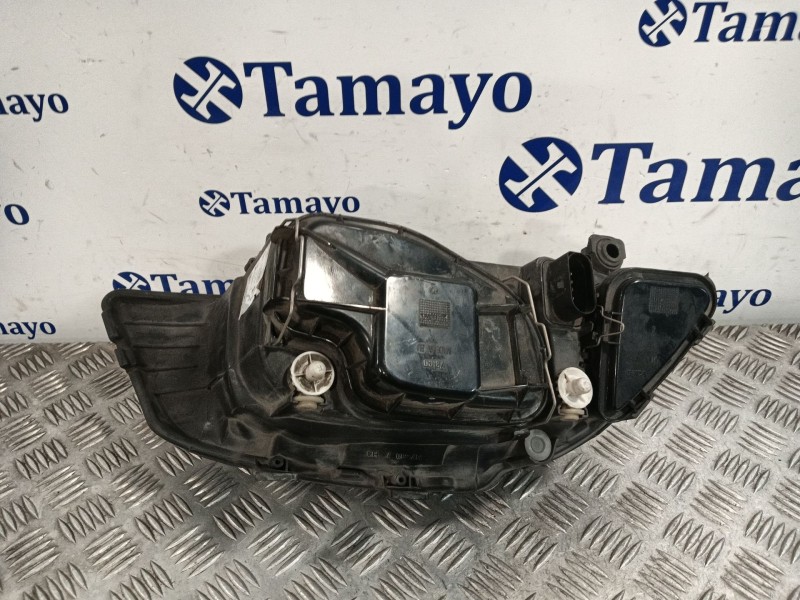 Recambio de faro izquierdo para seat ibiza (6l1) referencia OEM IAM 89306230  