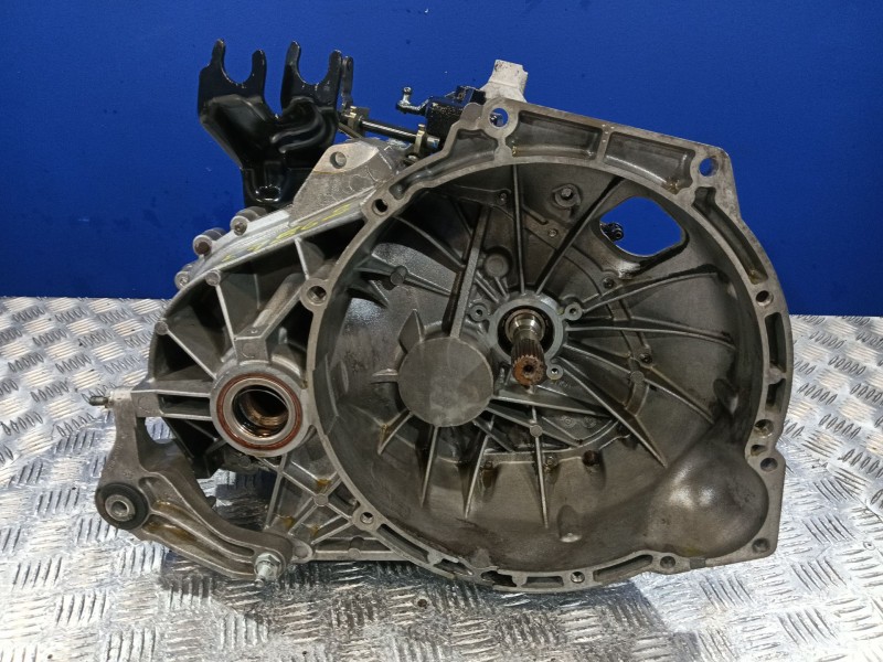 Recambio de caja cambios para ford focus c-max (dm2) 1.8 tdci referencia OEM IAM 4M5R7002YA  